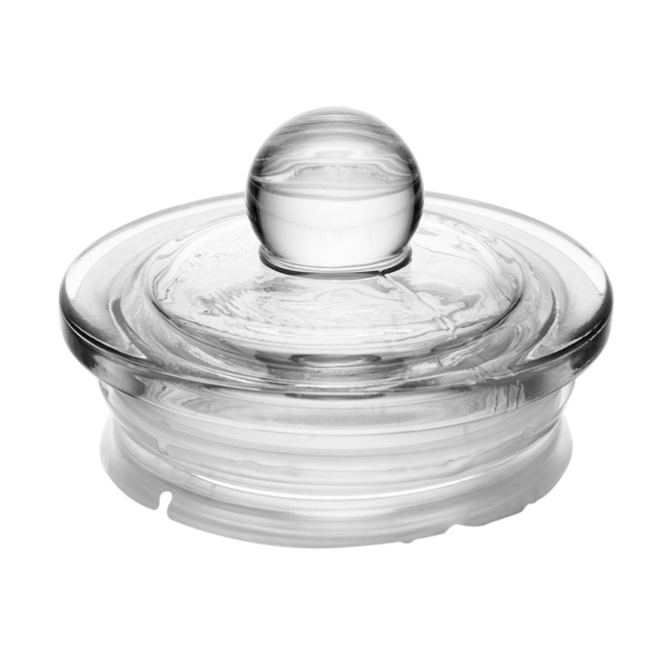 Pote Hermético Essência Transparente 900 ml