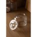 Pote Hermético Essência Transparente 900 ml