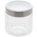 Pote de Vidro Borossilicato Porta Mantimentos Lyor 870ml Tampa Inox Sydney