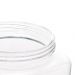 Pote de Vidro com Tampa Metal Rose Gold Lyor 800ml Gastro Po