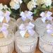 Potiche de Cristal com Tampa Carrosel Lyor 6,5x9cm Bomboniere Decorativo Lembrancinha