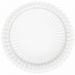 Potiche de Cristal com Tampa Carrosel Lyor 6,5x9cm Bomboniere Decorativo Lembrancinha