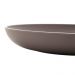 Prato de Bambu e Polipropileno Raso Lines Lyor 27cm para Refeições Colorido Redondo