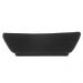 Ramekin Melamina Preto 40ml Molheira Lyor Porta Shoyu Quadrado Tóquio Potinho Pequeno