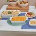 Refratário 23,5x15x5cm Travessa Porcelana Branca com Alça Funda Lyor Basic