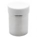 Saleiro Lyor de Mesa Aço Inox Prime Porta Sal de Cozinha com