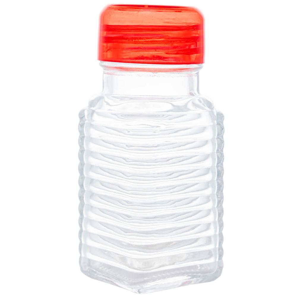 Saleiro de Vidro Borossilicato 80ml Lyor Porta Sal de Mesa D
