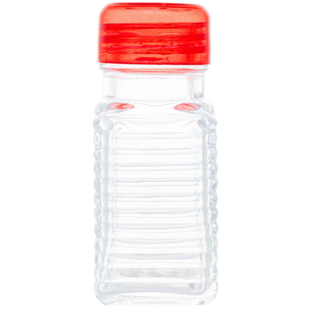 Saleiro de Vidro Borossilicato 80ml Lyor Porta Sal de Mesa D