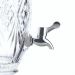 Suqueira Cristal Lyor 2L Dispenser de Bebidas Dublin 15x46cm Água Sucos Coquetéis