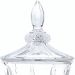 Suqueira Cristal Lyor 2L Dispenser de Bebidas Dublin 15x46cm Água Sucos Coquetéis