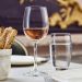Taça de Vidro para Vinho Tinto Branco Rosé 470ml Lyor Servir Mesa Posta