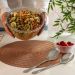 Talheres para Salada Aço Inox Lyor Positano Conjunto Colhere