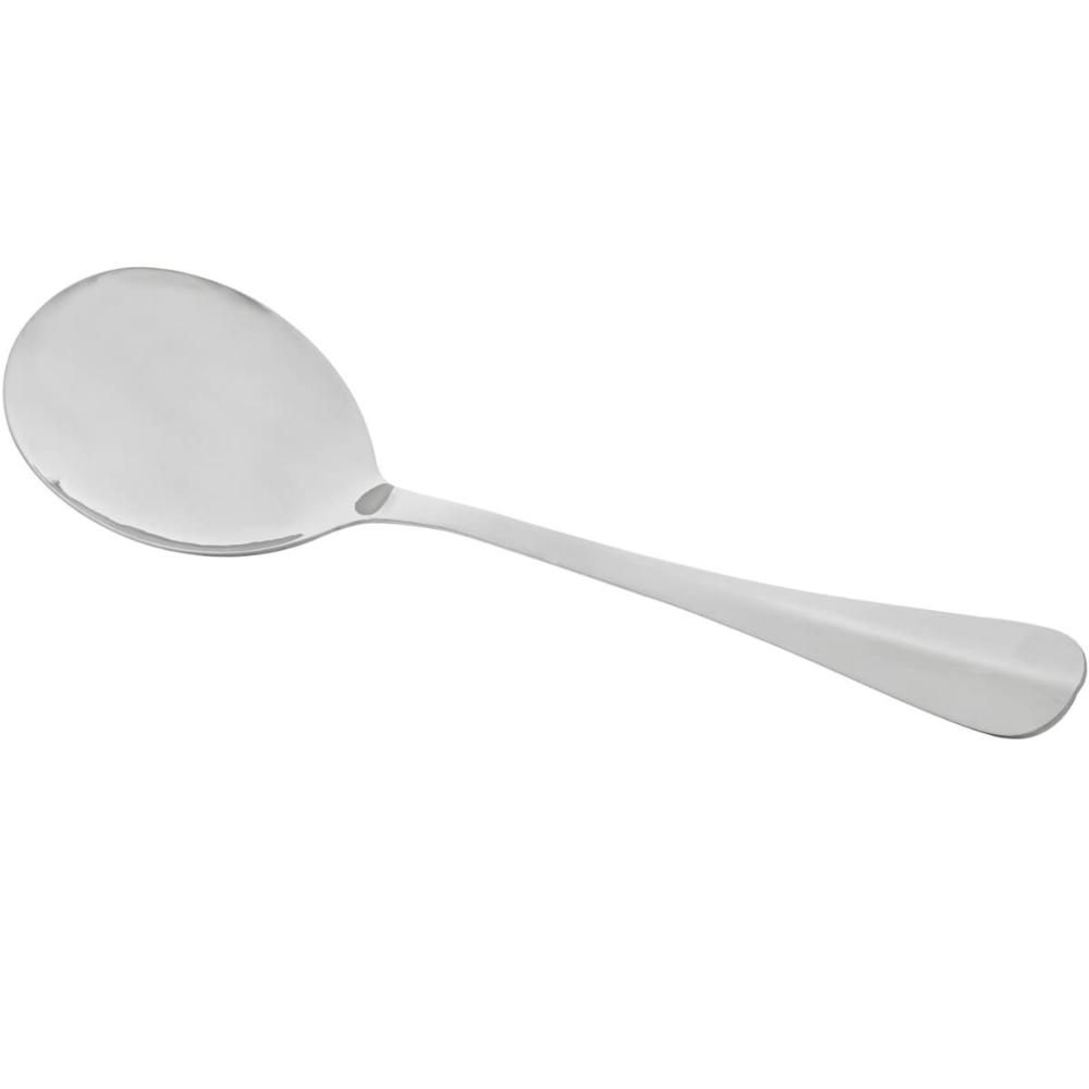 Talheres para Salada Aço Inox Lyor Positano Conjunto Colhere