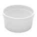 Tigela Ramekin Porcelana 240ml Branco Canelado Sobremesa Suflês Lyor  Classic