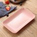 Travessa Bandeja para Servir Retangular 24x15x2,5cm Sortida