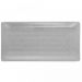 Travessa Melamina Prato Sushi Lyor Tóquio Granilite 17,5x11x2,5cm Retangular