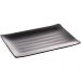 Travessa Retangular de Melamina para Sushi Sashimi 24,5x16,5