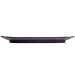 Travessa Retangular de Melamina para Sushi Sashimi 24,5x16,5