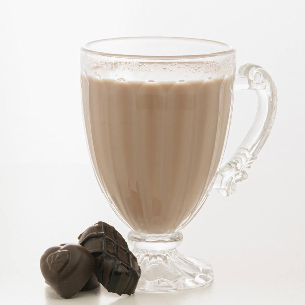Xícara Taça de Vidro Cristal com Pé Imperial Café 200ml Cafe