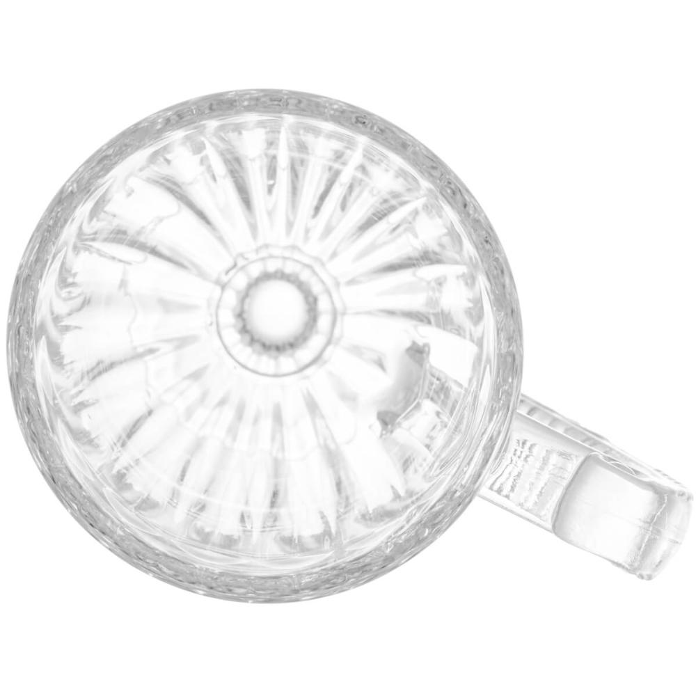 Xícara para Cafézinho 100ml Cristal Imperial Lyor Taça de Ca