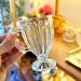 Xícara para Cafézinho 100ml Cristal Imperial Lyor Taça de Ca