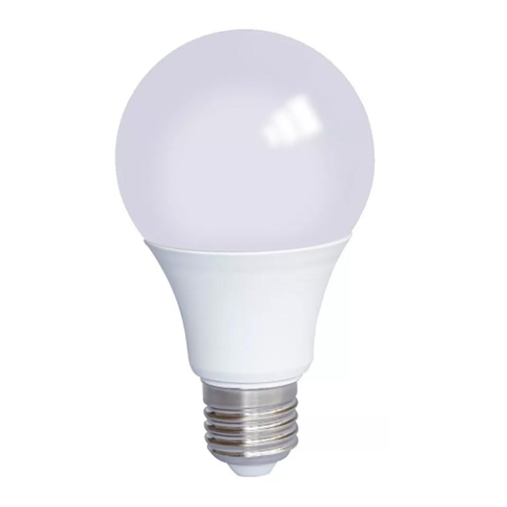 2 Lustres Pendente Gota Pequena Alumínio 21cm Branca + Lampadas