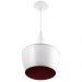 Conjunto Lustres Pendente Tom Dixon 1 Chapéu + 4 Balão Branco