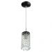 Kit 2 Pendentes Clearcrillic + Pendente Manucrillic Preto