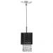 Kit 2 Pendentes Clearganza + Pendente Manu Organza Preto