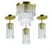 Kit 3 Clearcrillic + Lustre Manucrillic Gold
