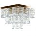 Kit 3 Lustres Cristal Acrilico Sweet + Marry + Spark Cobre