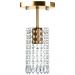 Kit 4 Clearcrillic + Lustre Manucrillic Cobre