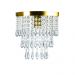 Kit 4 Clearcrillic + Lustre Manucrillic Gold