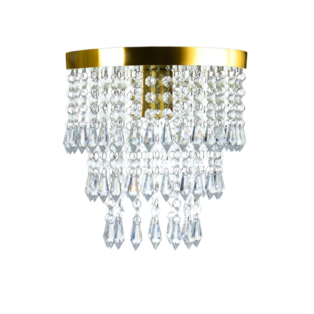 Kit 4 Clearcrillic + Lustre Manucrillic Gold