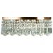 Lustre De Cristal Legitimo Wonderwall 40x40 Cobre