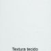 Pendente Cilindrico Triplo Base Retangular Branco Texturizad