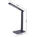 Luminária De Mesa Upper Led Marinho
