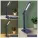 Luminária De Mesa Upper Led Marinho