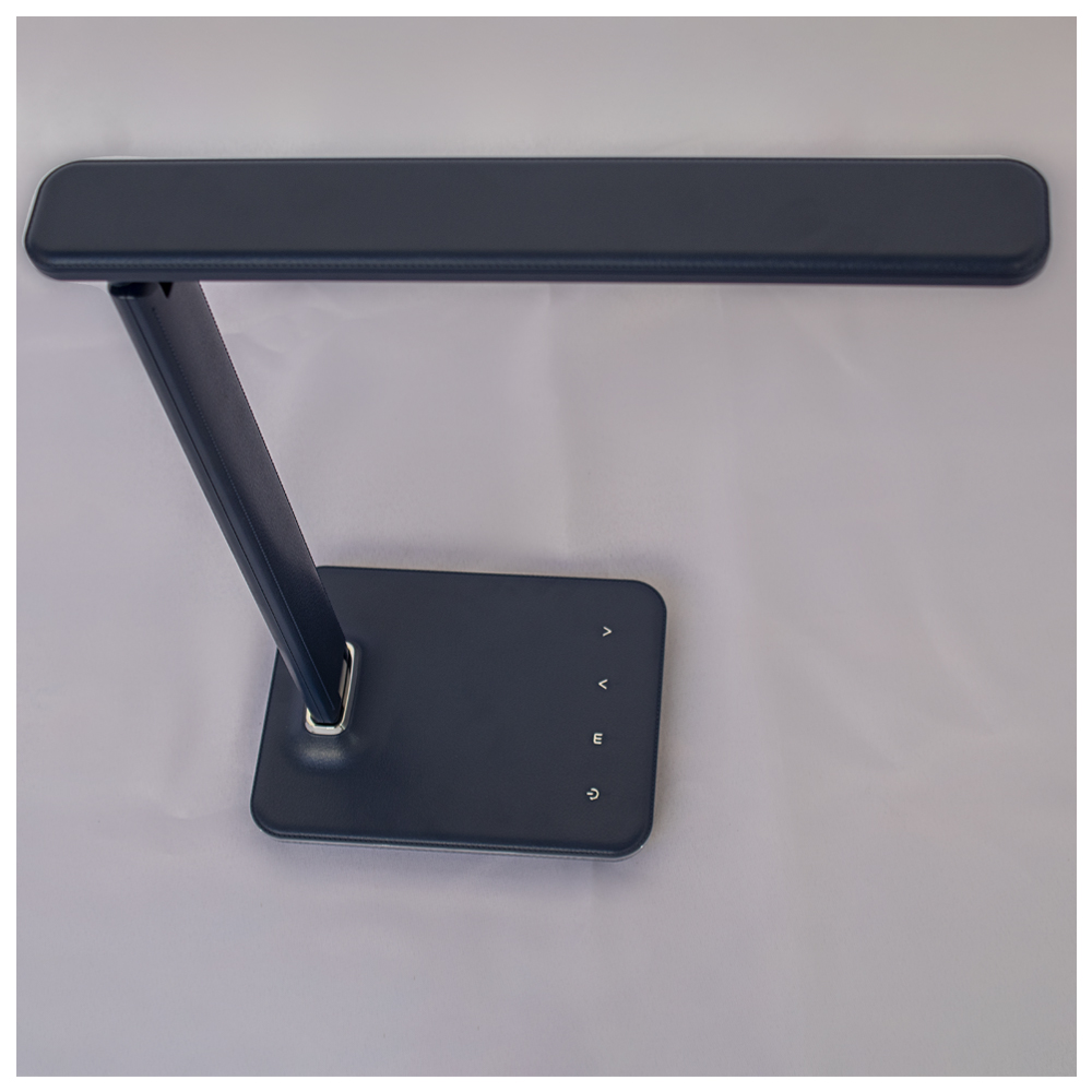 Luminária De Mesa Upper Led Marinho