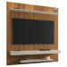 Painel Sala Leme para TV até 60 Polegadas Ripado/Off White