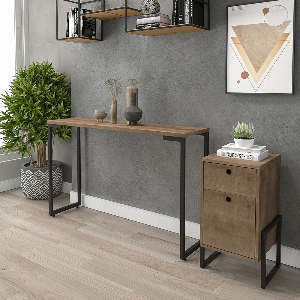 Aparador Para Sala de Estar Porto - Fit Mobel