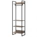 Guarda Roupa Casal Modular Closet Porto - FitMobel
