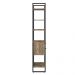 Guarda Roupa Casal Modular Closet Porto - FitMobel