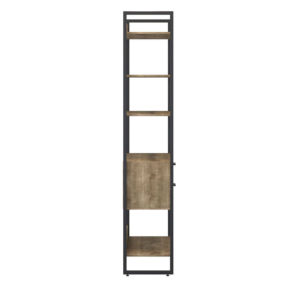 Guarda Roupa Casal Modular Closet Porto - FitMobel