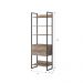 Guarda Roupa Casal Modular Closet Porto - FitMobel