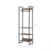 Guarda Roupa Casal Modular Closet Porto - FitMobel