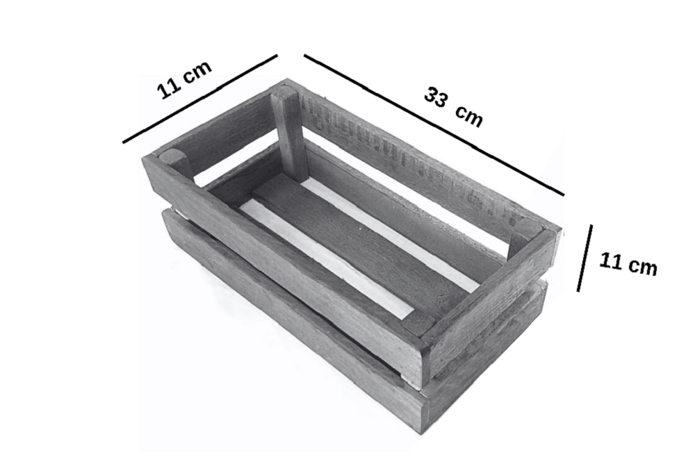 Cachepot Grande Para Floreira Jardim Vertical Horta Vertical