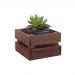 Cachepot Pequeno Para Floreira Jardim Vertical Horta Vertical