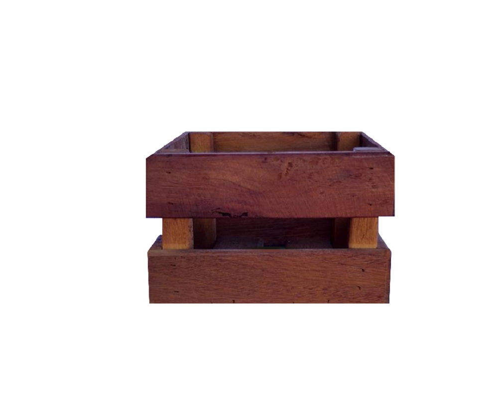 Cachepot Pequeno Para Floreira Jardim Vertical Horta Vertical