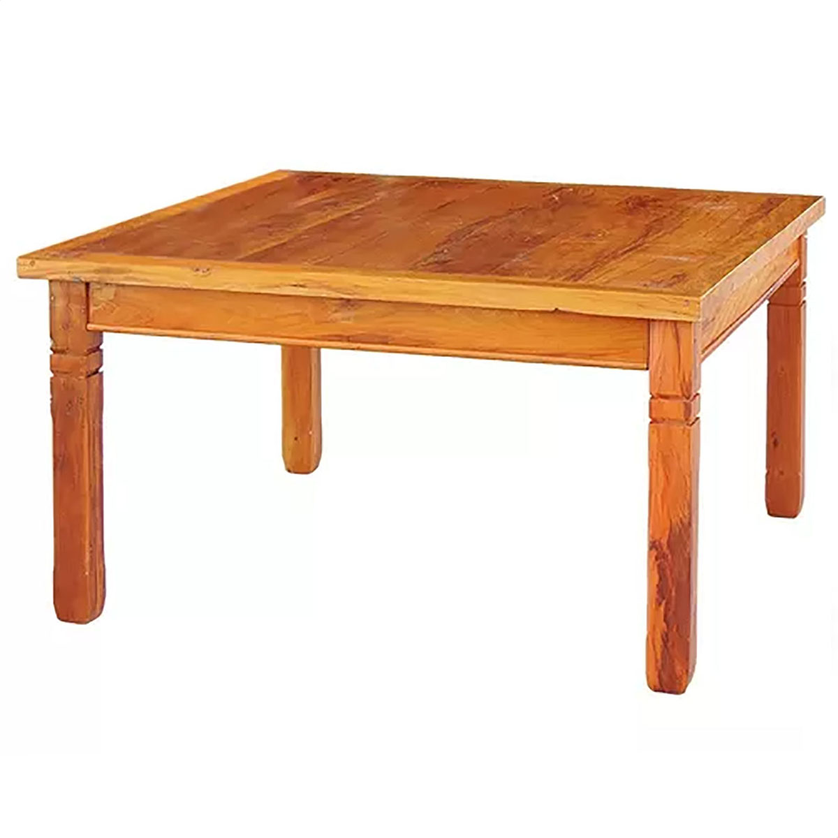 Conjunto Mesa De Jantar 1,4x1,4 M 8 Cadeiras Madri Madeira D